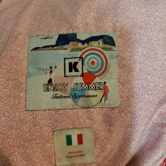 Kired (kiton) windbreaker - Picture 9 of 9